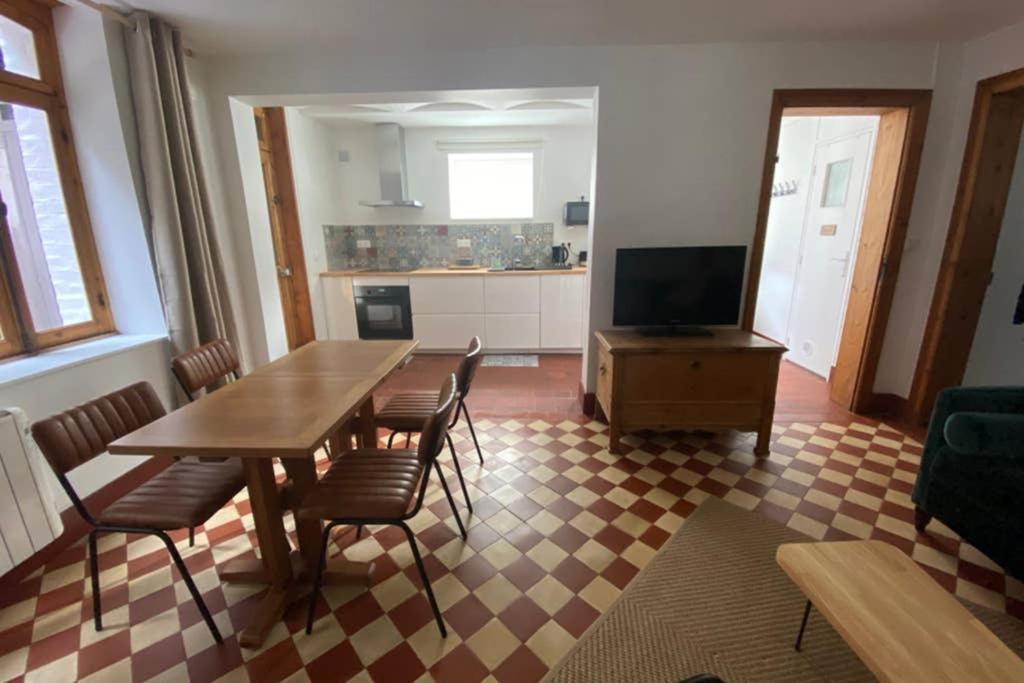 L'entresol, à 50 m de la plage Apartamento Dunkirk Exterior foto