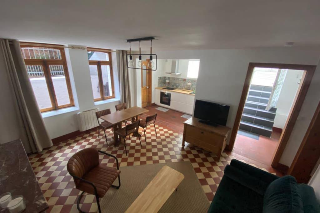 L'entresol, à 50 m de la plage Apartamento Dunkirk Exterior foto