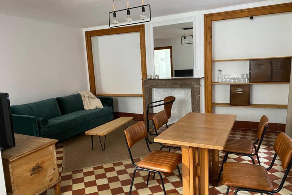 L'entresol, à 50 m de la plage Apartamento Dunkirk Exterior foto